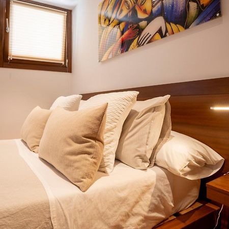 Modern Sea Front Apartment In Garachico 1 Exteriör bild