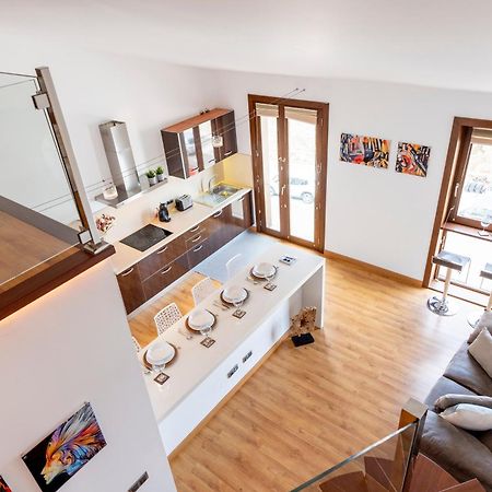 Modern Sea Front Apartment In Garachico 1 Exteriör bild