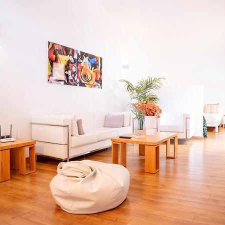 Modern Sea Front Apartment In Garachico 1 Exteriör bild