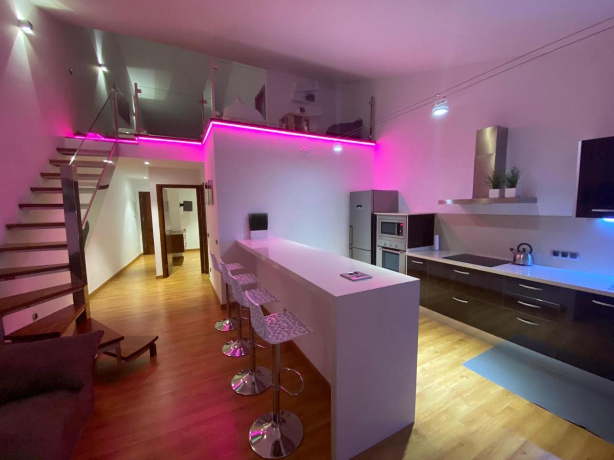 Modern Sea Front Apartment In Garachico 1 Exteriör bild