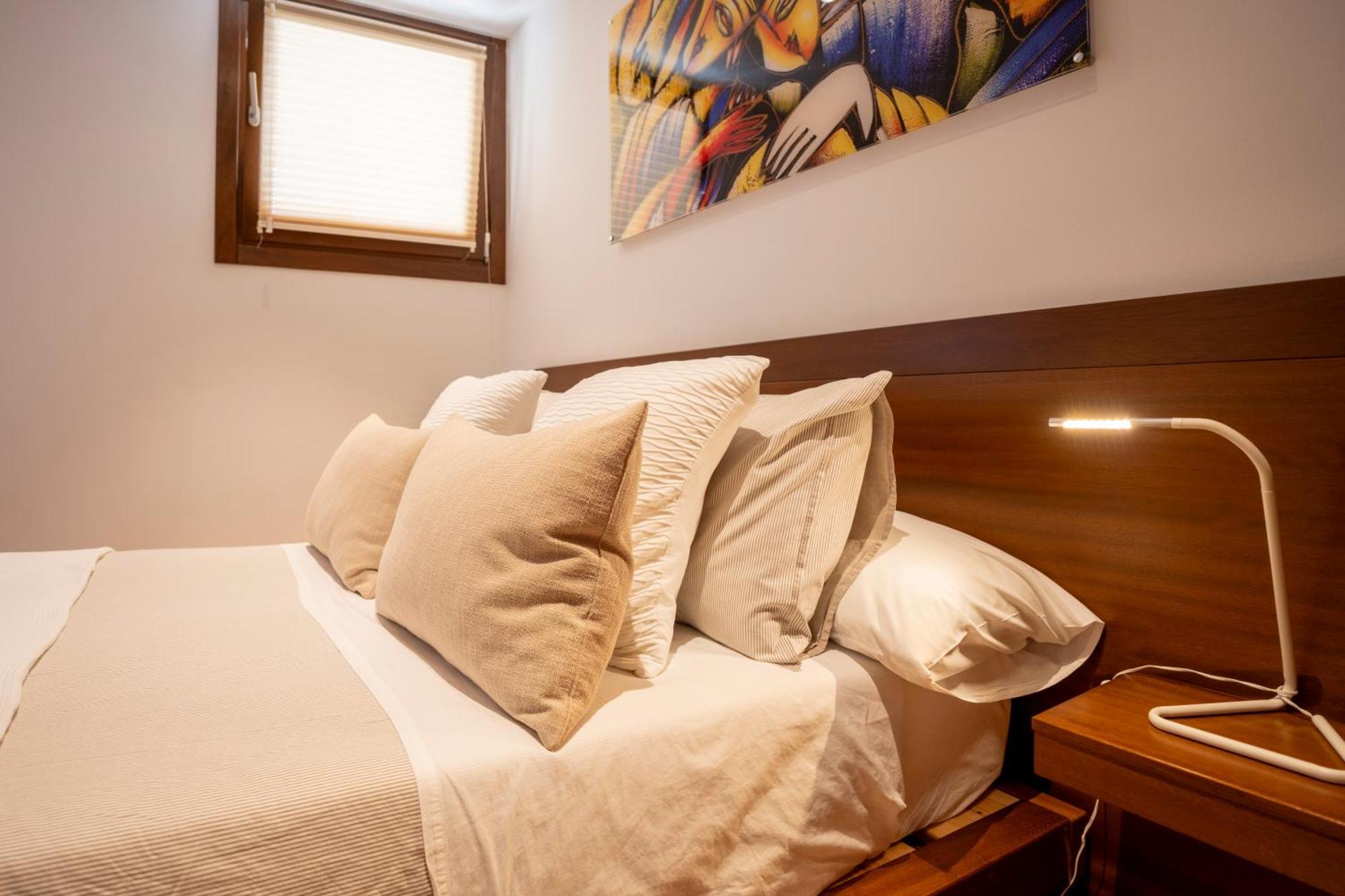 Modern Sea Front Apartment In Garachico 1 Exteriör bild