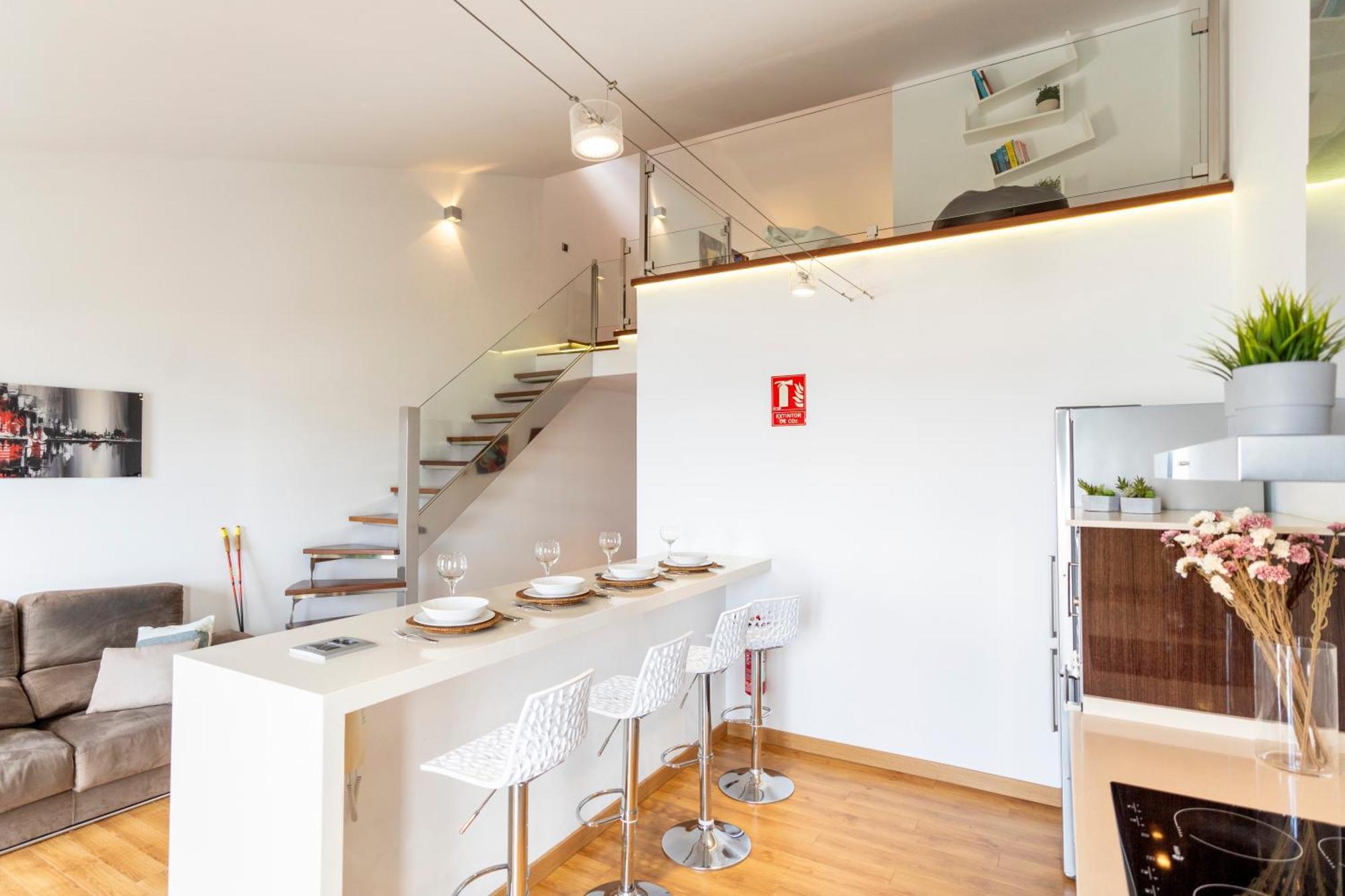 Modern Sea Front Apartment In Garachico 1 Exteriör bild