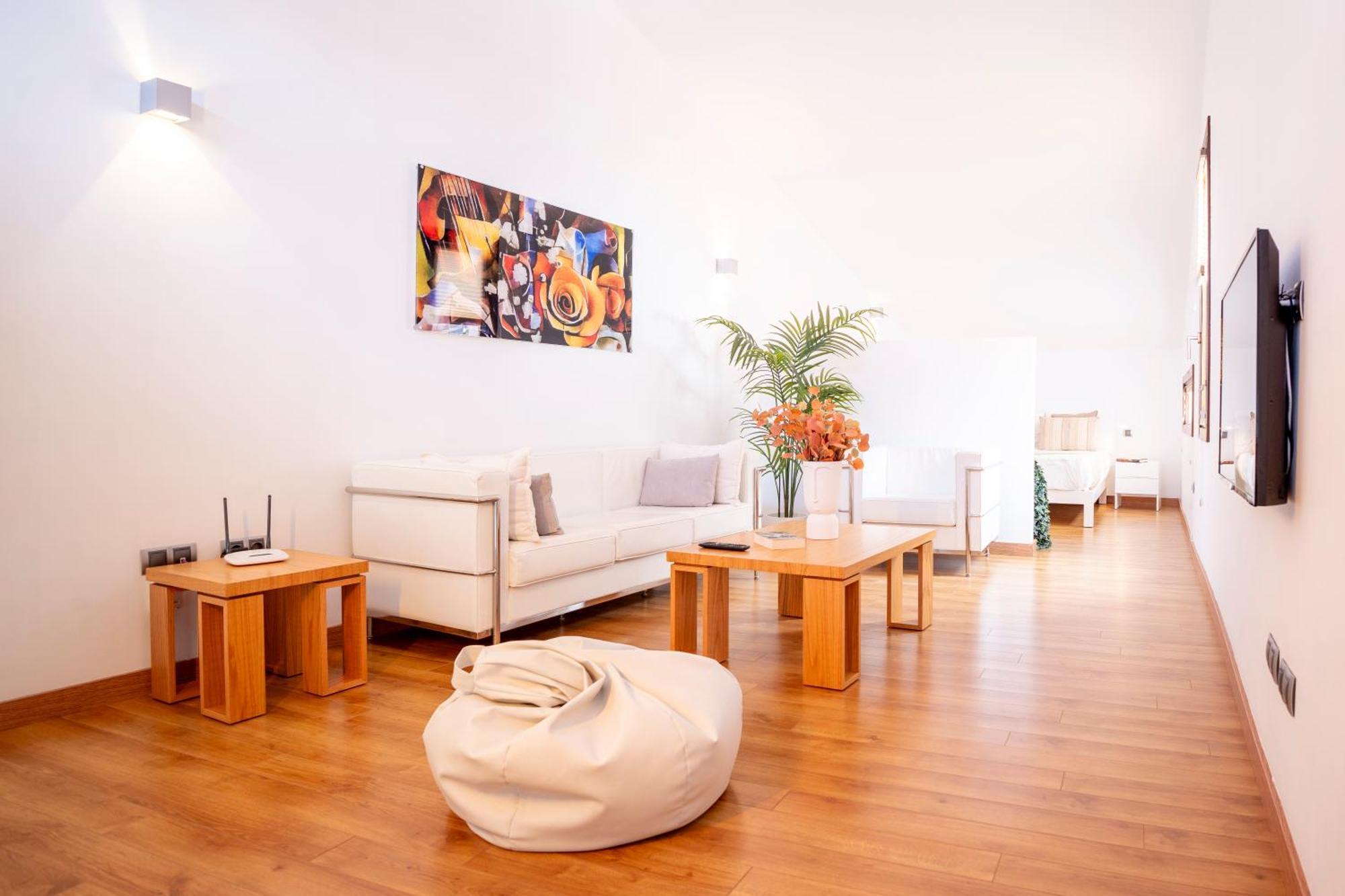 Modern Sea Front Apartment In Garachico 1 Exteriör bild